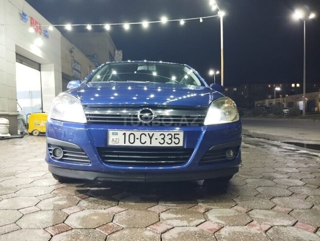 Opel Astra 2005, 200,124 km - 1.4 l - Sumqayıt