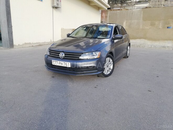 Volkswagen Jetta 2016, 296,119 km - 1.4 l - Bakı
