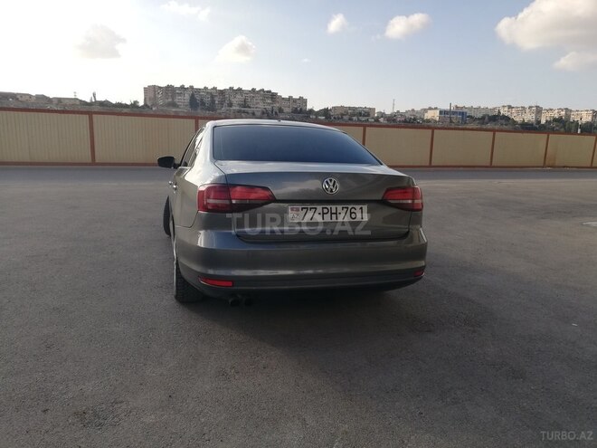 Volkswagen Jetta 2016, 296,119 km - 1.4 l - Bakı