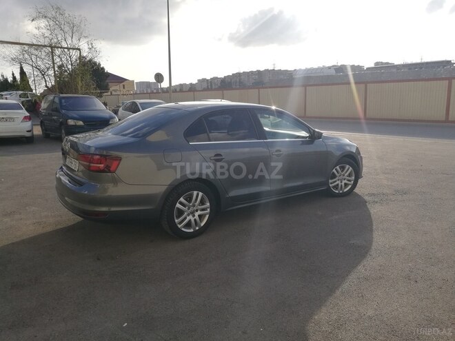 Volkswagen Jetta 2016, 296,119 km - 1.4 l - Bakı