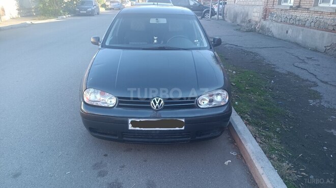 Volkswagen Golf 2000, 360,000 km - 1.6 л - Gəncə
