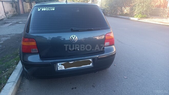 Volkswagen Golf 2000, 360,000 km - 1.6 л - Gəncə