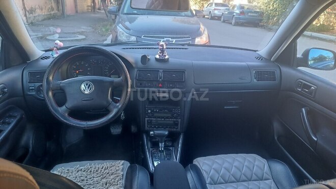 Volkswagen Golf 2000, 360,000 km - 1.6 л - Gəncə