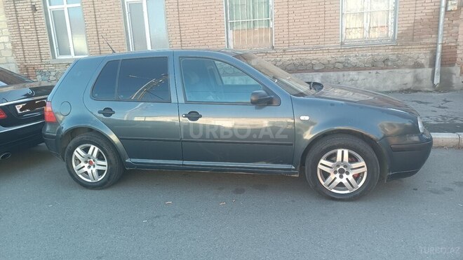 Volkswagen Golf 2000, 360,000 km - 1.6 л - Gəncə