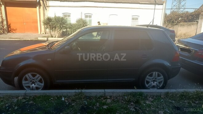 Volkswagen Golf 2000, 360,000 km - 1.6 л - Gəncə