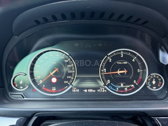 BMW 520 2014, 177,000 km - 2.0 l - Bakı