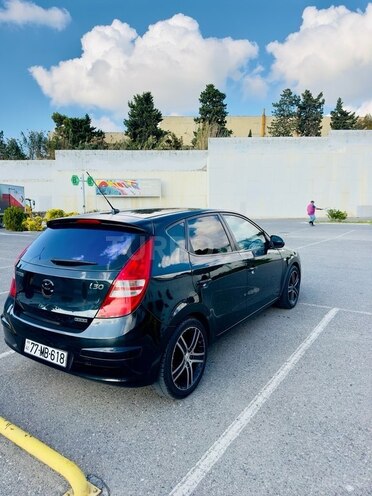 Hyundai i30 2008, 220,000 km - 1.6 l - Bakı