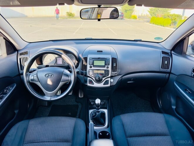 Hyundai i30 2008, 220,000 km - 1.6 l - Bakı