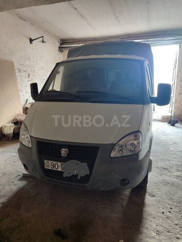 GAZ 3302-744 2018, 82,726 km - 2.6 l - Bakı