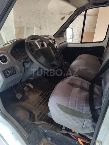 GAZ 3302-744 2018, 82,726 km - 2.6 l - Bakı