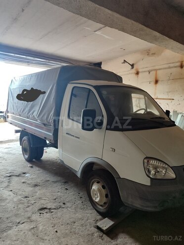 GAZ 3302-744 2018, 82,726 km - 2.6 l - Bakı