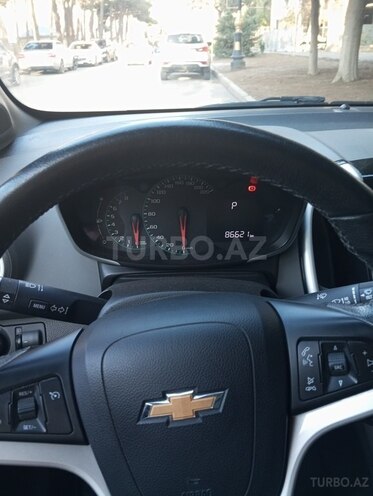Chevrolet Aveo 2018, 86,621 km - 1.6 l - Bakı