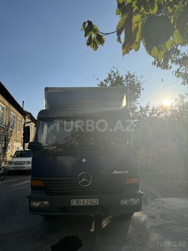 Mercedes Atego 1217 2000, 700,000 km - 4.3 l - Göyçay