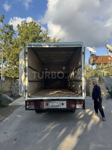 Mercedes Atego 1217 2000, 700,000 km - 4.3 l - Göyçay