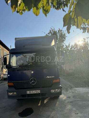 Mercedes Atego 1217 2000, 700,000 km - 4.3 l - Göyçay