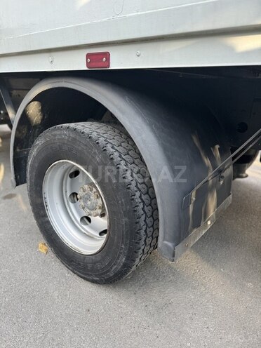 Mercedes Atego 1217 2000, 700,000 km - 4.3 l - Göyçay