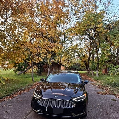 Ford Fusion (North America) 2020, 104,913 km - 1.5 l - Bakı