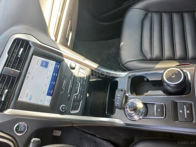 Ford Fusion (North America) 2020, 104,913 km - 1.5 l - Bakı