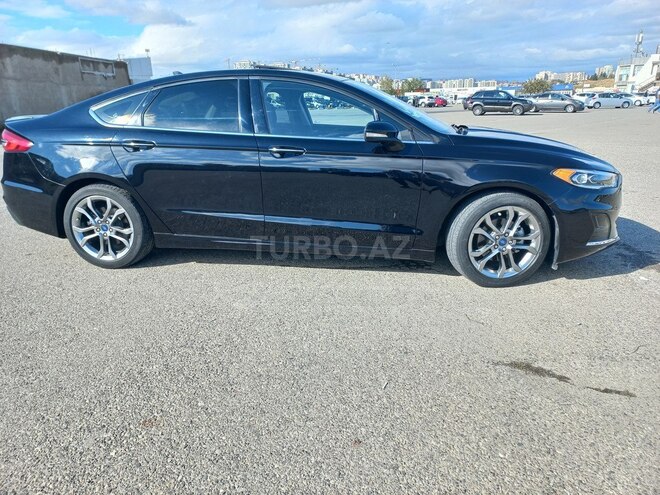Ford Fusion (North America) 2020, 104,913 km - 1.5 l - Bakı