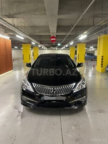 Hyundai Grandeur 2015, 205,000 km - 2.2 l - Bakı