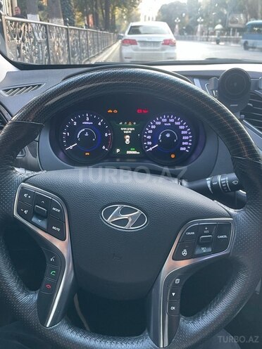 Hyundai Grandeur 2015, 205,000 km - 2.2 l - Bakı