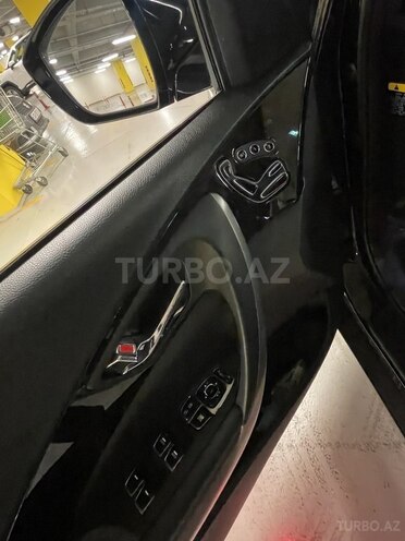 Hyundai Grandeur 2015, 205,000 km - 2.2 l - Bakı