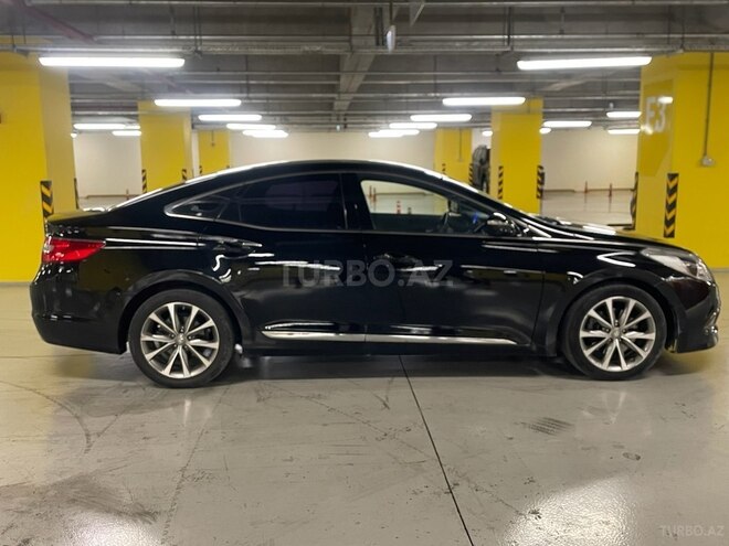 Hyundai Grandeur 2015, 205,000 km - 2.2 l - Bakı