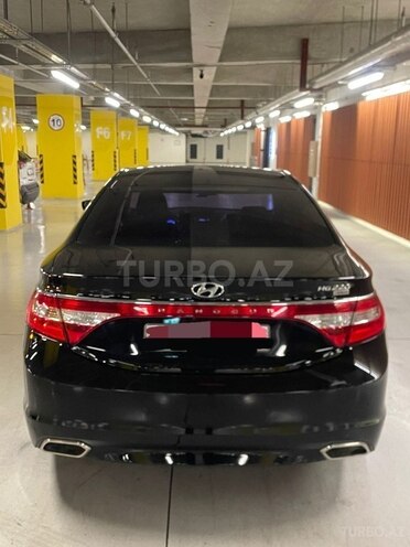 Hyundai Grandeur 2015, 205,000 km - 2.2 l - Bakı