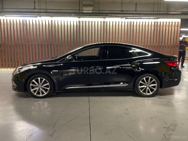 Hyundai Grandeur 2015, 205,000 km - 2.2 l - Bakı