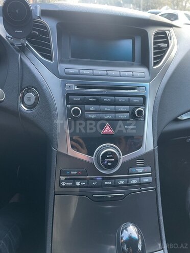 Hyundai Grandeur 2015, 205,000 km - 2.2 l - Bakı