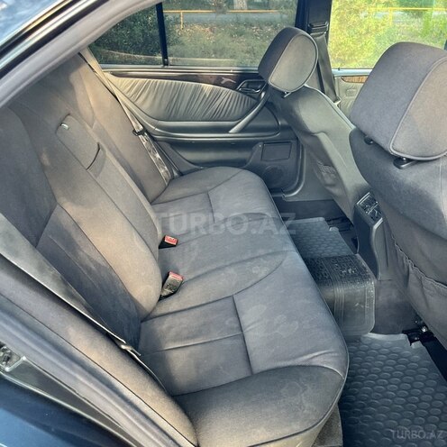 Mercedes E 200 2000, 412,400 km - 2.0 l - Biləsuvar