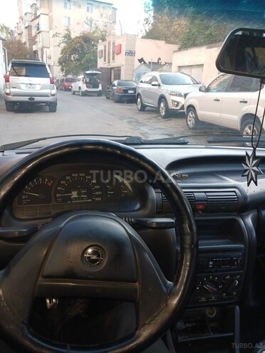 Opel Astra 1993, 300,450 km - 1.6 l - Bakı