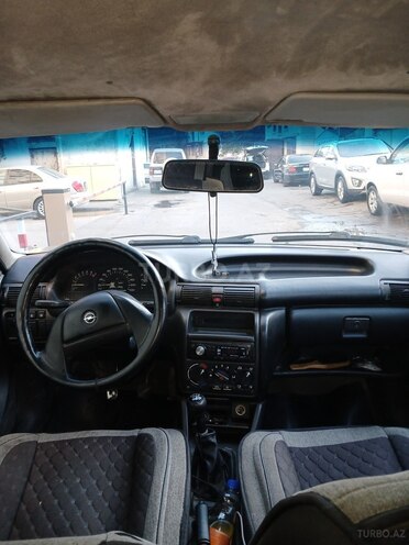 Opel Astra 1993, 300,450 km - 1.6 l - Bakı