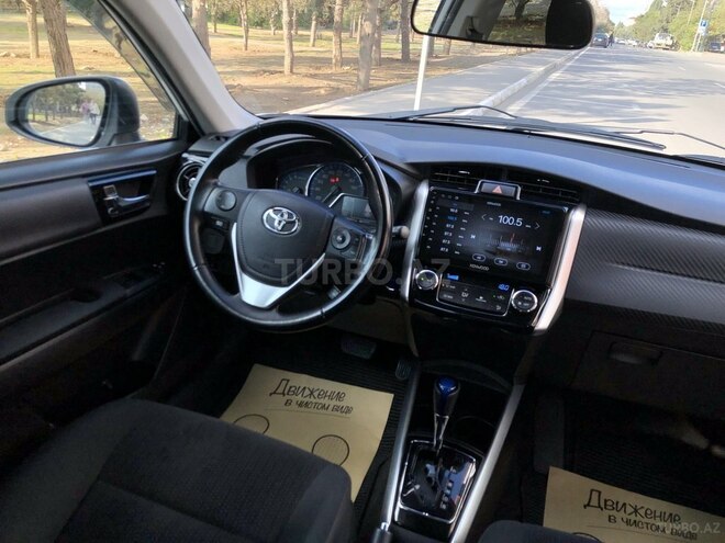 Toyota Corolla Fielder 2019, 130,000 km - 1.5 л - Bakı