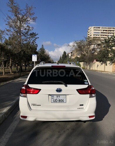 Toyota Corolla Fielder 2019, 130,000 km - 1.5 л - Bakı