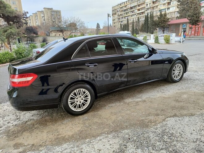 Mercedes E 220 d 2009, 240,000 km - 2.2 l - Bakı