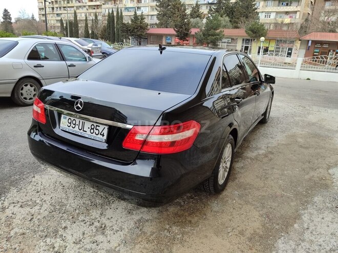 Mercedes E 220 d 2009, 240,000 km - 2.2 l - Bakı