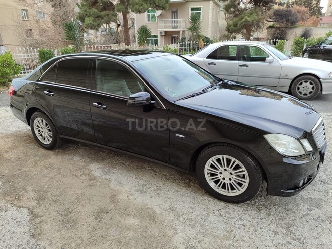Mercedes E 220 d 2009, 240,000 km - 2.2 l - Bakı