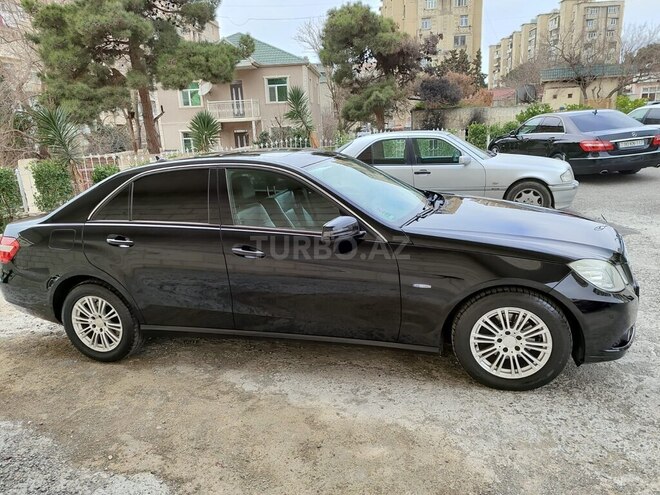 Mercedes E 220 d 2009, 240,000 km - 2.2 l - Bakı