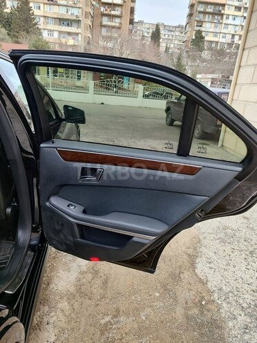 Mercedes E 220 d 2009, 240,000 km - 2.2 l - Bakı