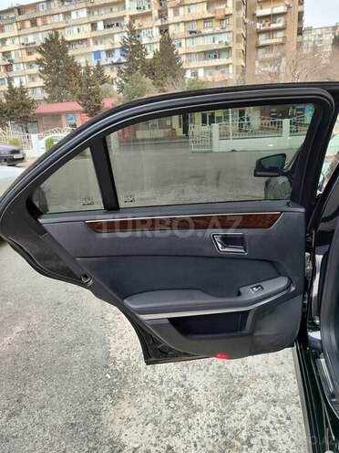 Mercedes E 220 d 2009, 240,000 km - 2.2 l - Bakı