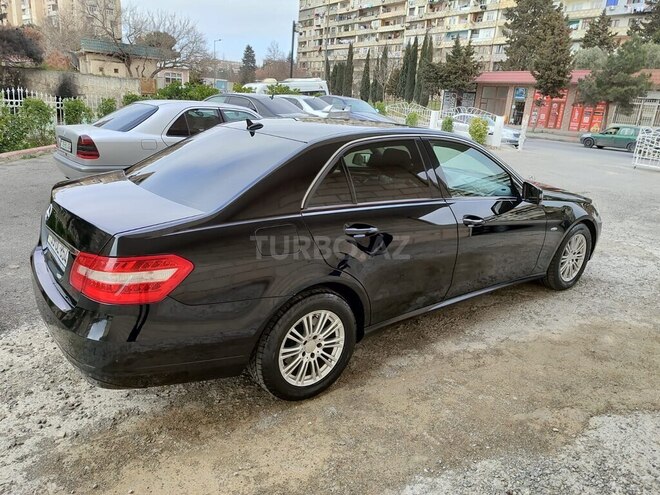 Mercedes E 220 d 2009, 240,000 km - 2.2 l - Bakı