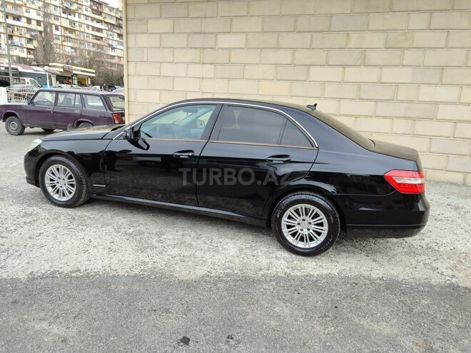 Mercedes E 220 d 2009, 240,000 km - 2.2 l - Bakı