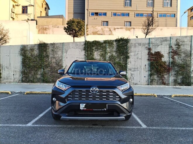 Toyota RAV4 2021, 17,600 km - 2.0 l - Bakı