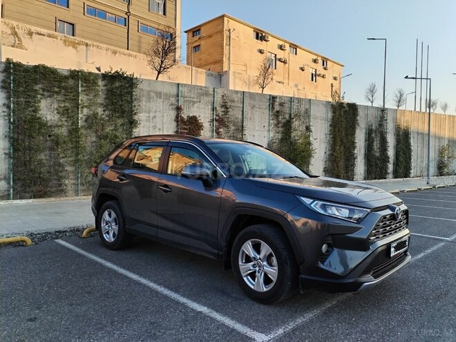 Toyota RAV4 2021, 17,600 km - 2.0 l - Bakı