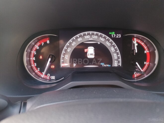 Toyota RAV4 2021, 17,600 km - 2.0 l - Bakı