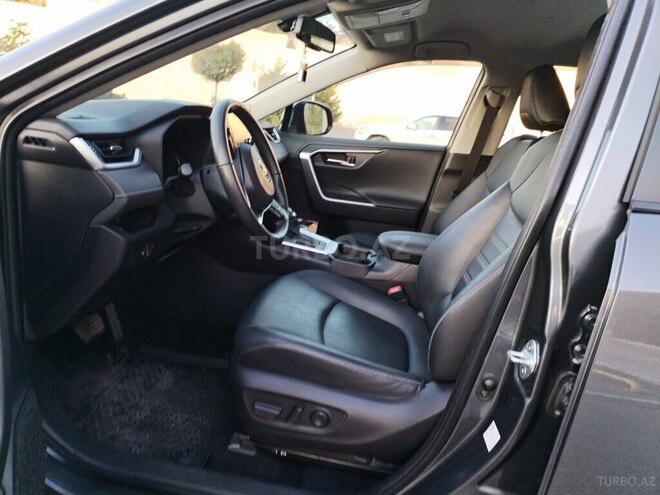 Toyota RAV4 2021, 17,600 km - 2.0 l - Bakı