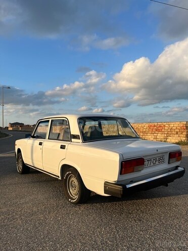 LADA (VAZ) 2107 2005, 59,000 km - 1.6 л - Bakı