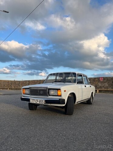 LADA (VAZ) 2107 2005, 59,000 km - 1.6 л - Bakı