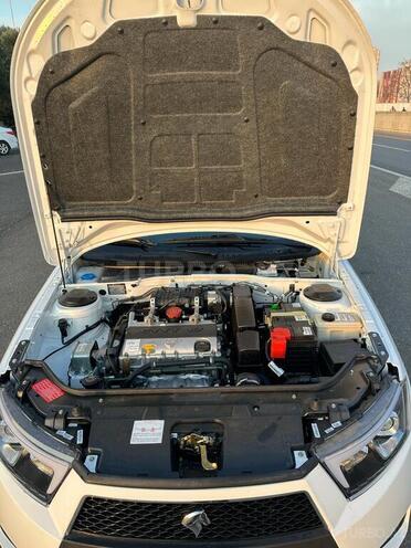 Khazar SD 2024, 42,000 km - 1.7 l - Bakı